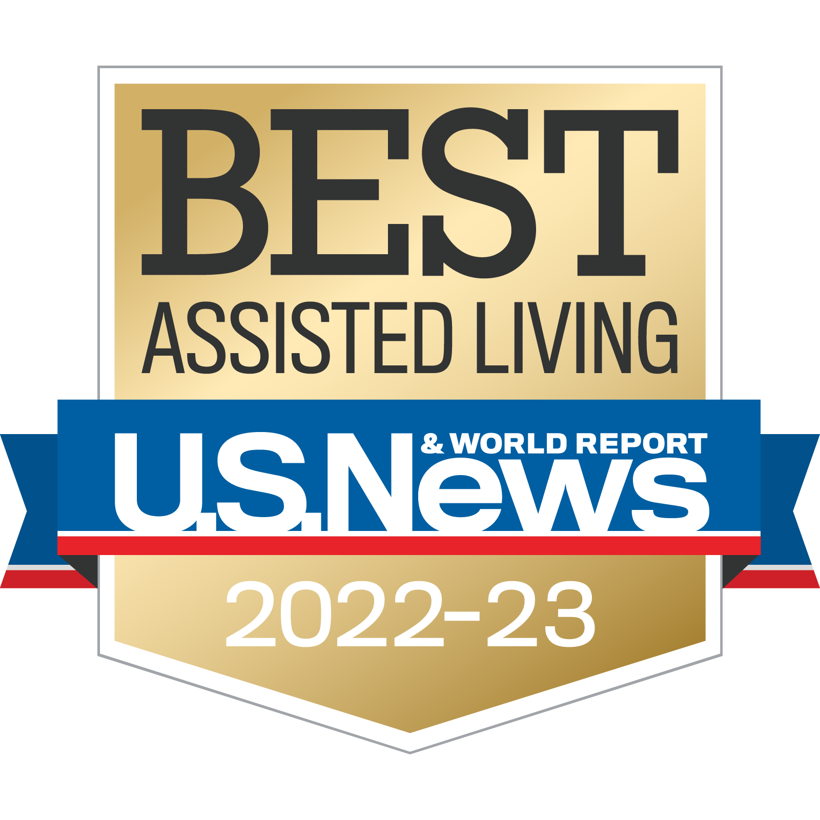The Plaza at Wildwood named US News Best Assisted Living